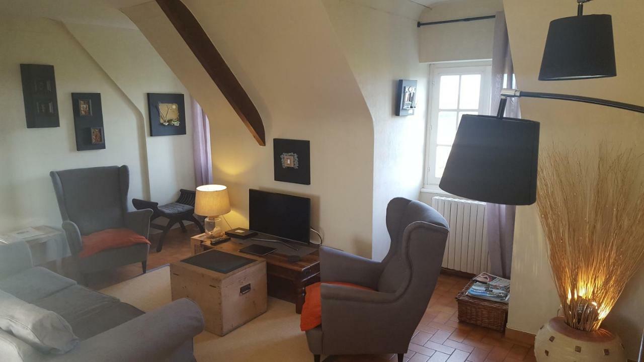 L'Horizon Holiday Apartment Erquy Exteriér fotografie